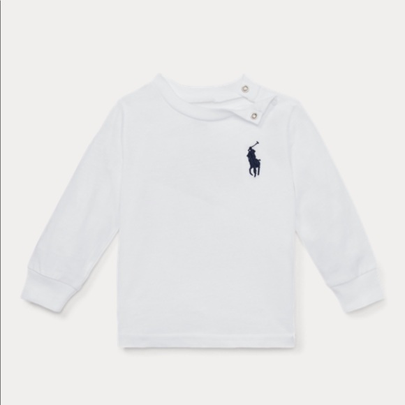 Polo Ralph Lauren Other - Polo Ralph Lauren Long Sleeve T-shirt. “3” on back